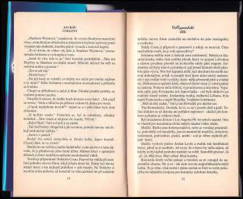 Jackie Collins: Hollywoodské děti