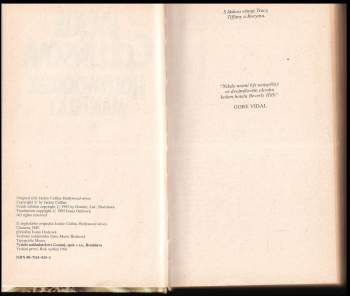 Jackie Collins: Hollywoodské manželky