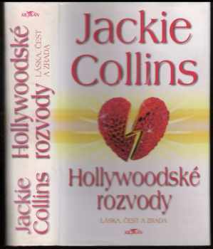 Jackie Collins: Hollywoodské rozvody