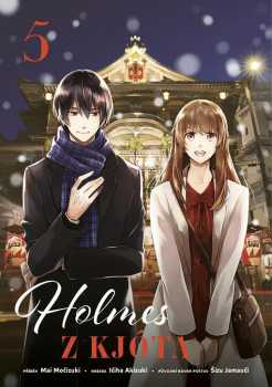 Holmes z Kjóta