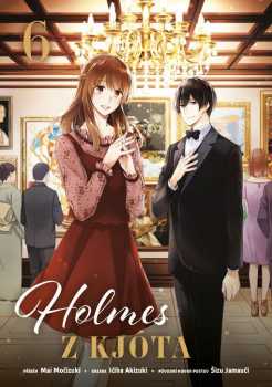 Holmes z Kjota