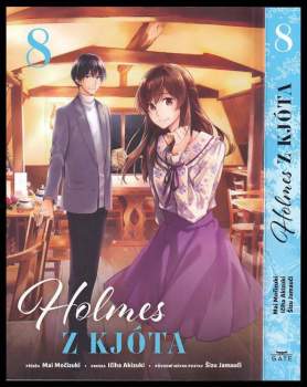 Šizu Jamauči: Holmes z Kjóta