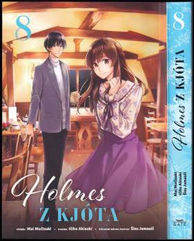 Šizu Jamauči: Holmes z Kjóta