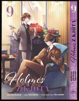 Mai Močizuki: Holmes z Kjóta
