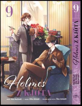 Mai Močizuki: Holmes z Kjóta