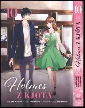 Mai Močizuki: Holmes z Kjóta