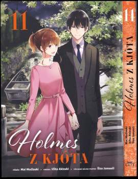 Šizu Jamauči: Holmes z Kjóta