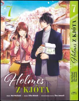 Mai Močizuki: Holmes z Kjóta
