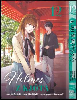 Mai Močizuki: Holmes z Kjóta