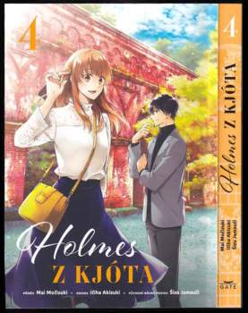 Mai Močizuki: Holmes z Kjóta