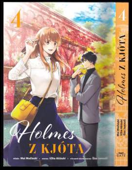 Mai Močizuki: Holmes z Kjóta