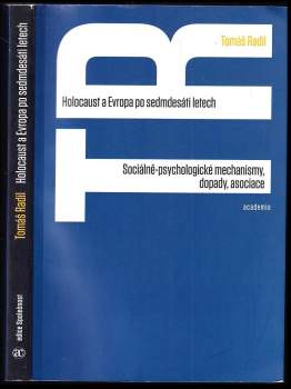 Holocaust a Evropa po sedmdesáti letech