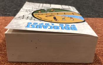 Holocaust pod lupou