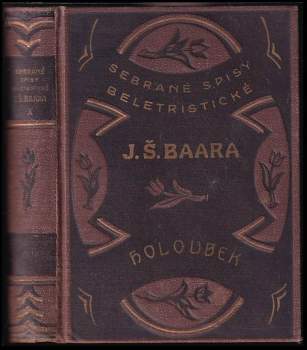 Jindřich Šimon Baar: Holoubek