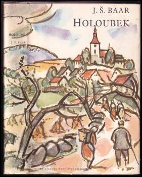 Jindřich Šimon Baar: Holoubek