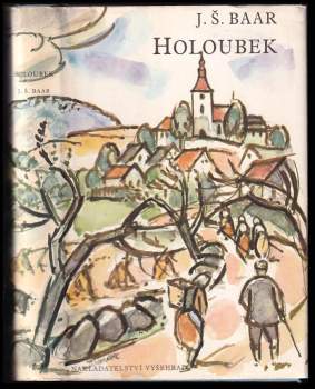 Jindřich Šimon Baar: Holoubek