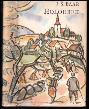 Jindřich Šimon Baar: Holoubek
