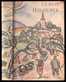 Holoubek : kněžská idyla