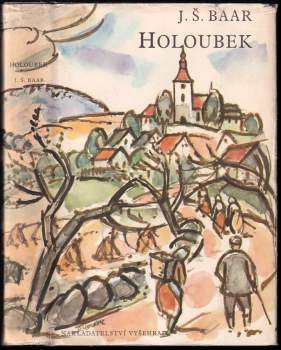 Jindřich Šimon Baar: Holoubek
