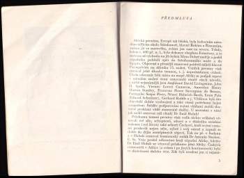 Jiří Baum: Holub a Mašukulumbové