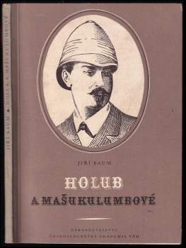 Jiří Baum: Holub a Mašukulumbové