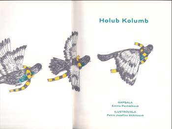 Emma Hanzlíková: Holub Kolumb
