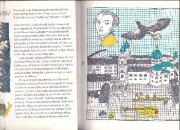 Emma Hanzlíková: Holub Kolumb