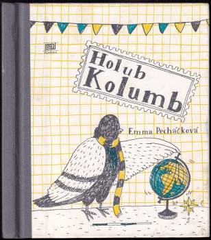 Emma Hanzlíková: Holub Kolumb