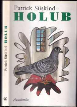 Patrick Süskind: Holub : novela