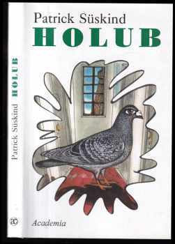 Patrick Süskind: Holub : novela