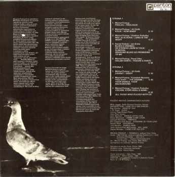 Michal Prokop: Holubí Dante / Pigeon's Dante
