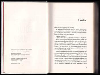 Dennis Jürgensen: Holubí krev
