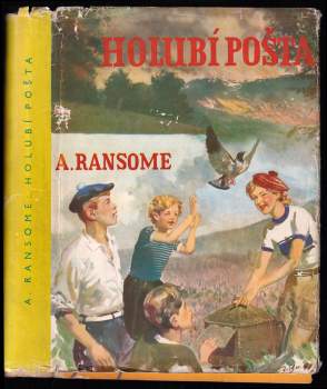 Holubí pošta