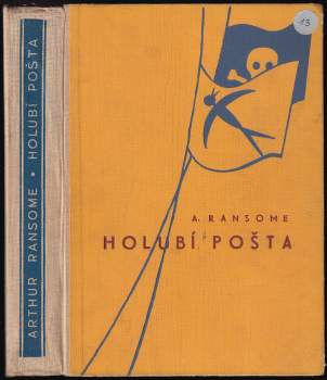 Arthur Ransome: Holubí pošta