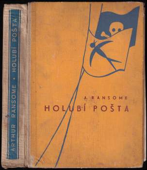 Arthur Ransome: Holubí pošta