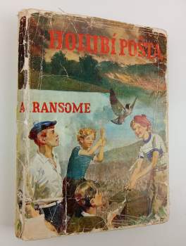 Arthur Ransome: Holubí pošta