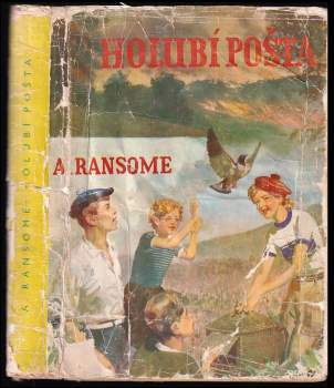 Arthur Ransome: Holubí pošta