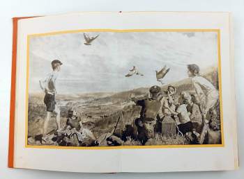 Arthur Ransome: Holubí pošta
