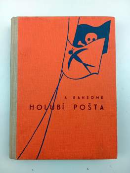 Arthur Ransome: Holubí pošta