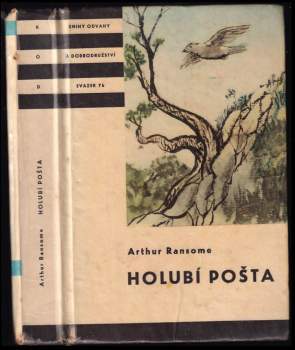 Arthur Ransome: Holubí pošta