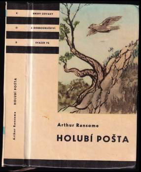 Holubí pošta