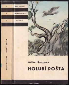Arthur Ransome: Holubí pošta