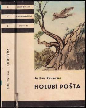 Arthur Ransome: Holubí pošta
