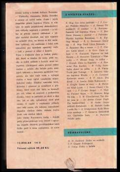 Arthur Ransome: Holubí pošta