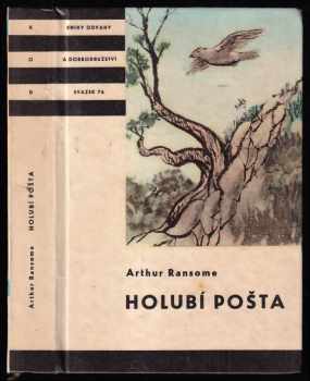 Holubí pošta