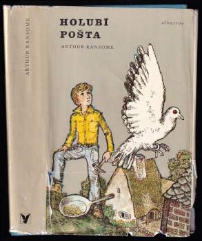 Arthur Ransome: Holubí pošta