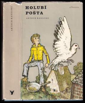 Arthur Ransome: Holubí pošta