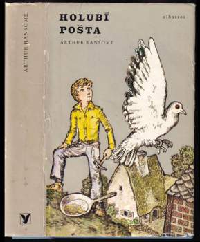 Arthur Ransome: Holubí pošta