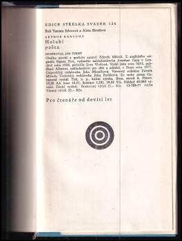 Arthur Ransome: Holubí pošta