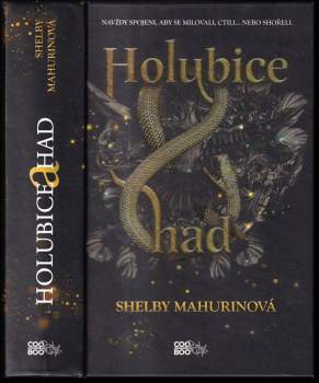 Shelby Mahurin: Holubice a had